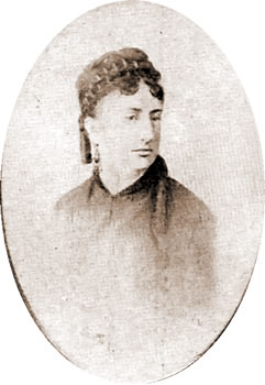 Josefa Balcarce, la nieta de San Martín