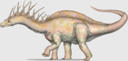 Amargasaurus Cazaui