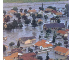 Inundaciones. 