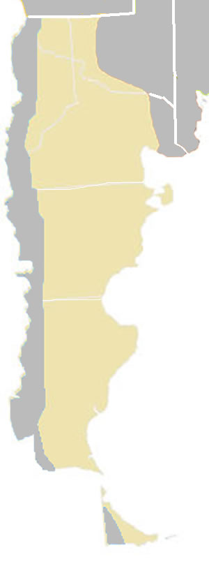 Patagonia extraandina