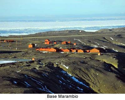base marambio