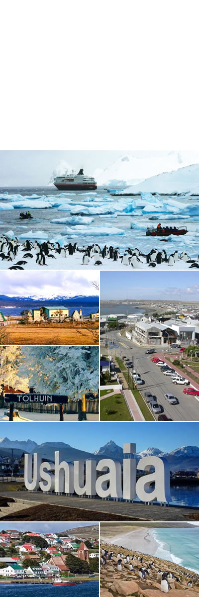 Fotos de Tierra del Fuego