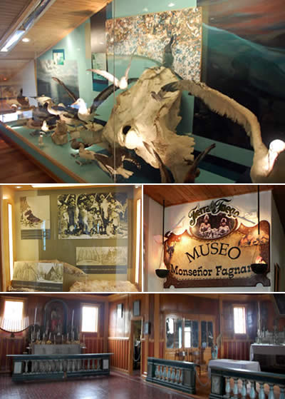 Museo Histórico y de Ciencias Naturales Monseñor Fagnano