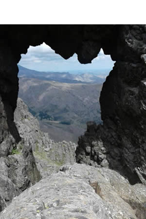 Cerro de la Ventana,