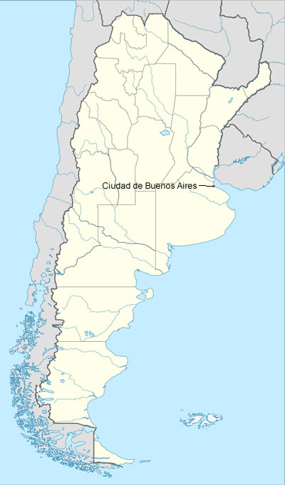 Argentina y Ciudad de Buenos Aires