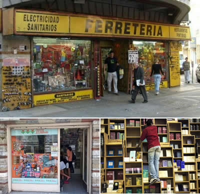 Comercios en Ciudad de Buenos Aires