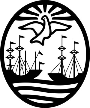 Escudo oficial de la Ciudad Autónoma de Buenos Aires