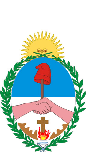 Escudo de la Provincia de Corrientes
