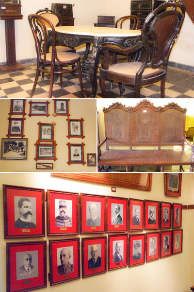Museo Histórico Regional Juan Pablo Duffard