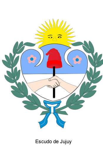 escudo de la provincia de jujuy
