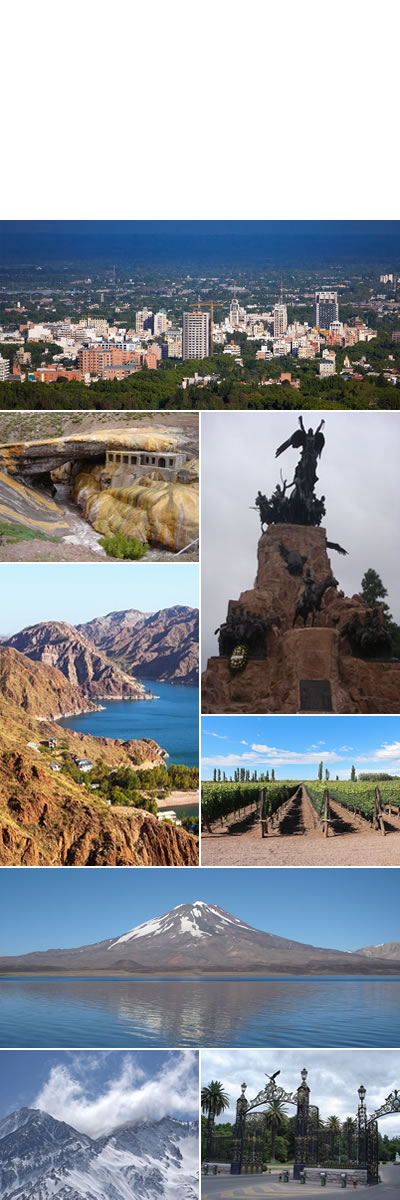 Fotos de provincia de Mendoza