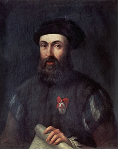 Fernando de Magallanes (1480-1521)