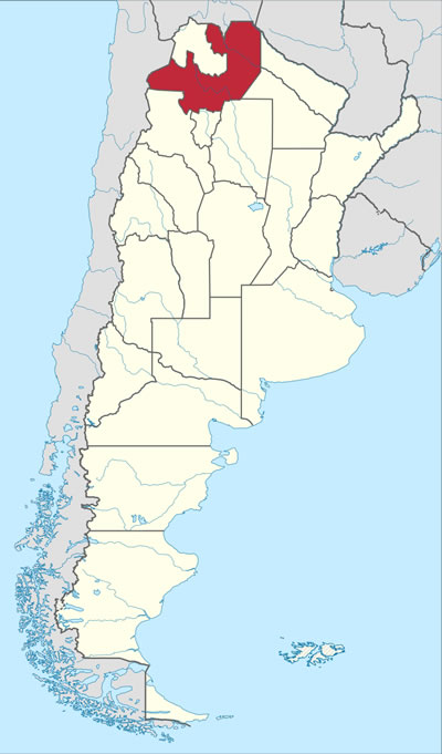 provincia de Salta