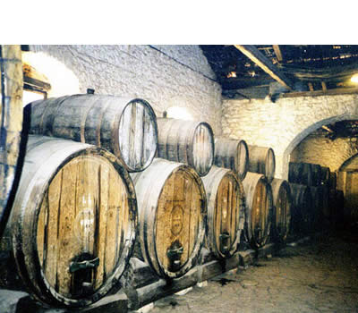 Industria del vino