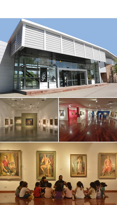 Museo Provincial de Bellas Artes Franklin Rawson