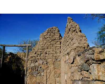 Ruinas Jesuíticas de Las Tumanas