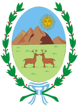 Escudo actual de la provincia de San Luis