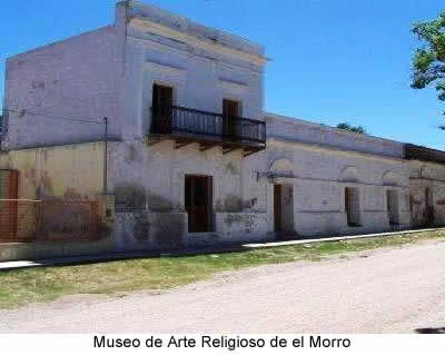 Museo de Arte Religioso , turismo en san luis