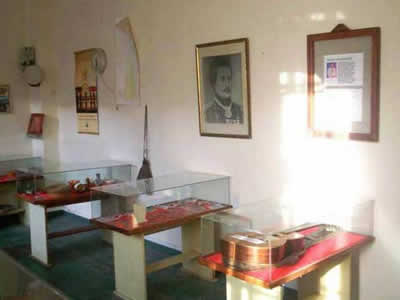 Museo Polifacético Municipal Vieja Usina , turismo en san luis