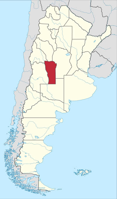 provincia de San Luis