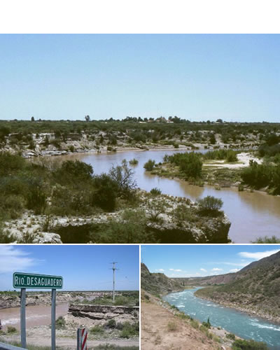río Desaguadero
