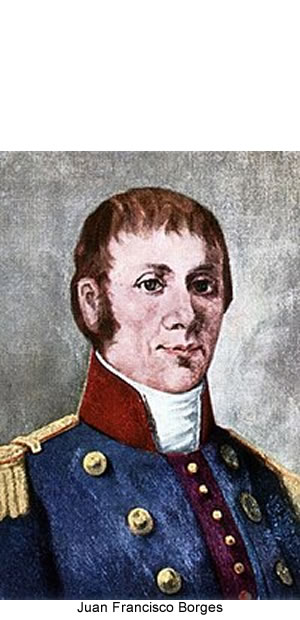 Juan Francisco Borges