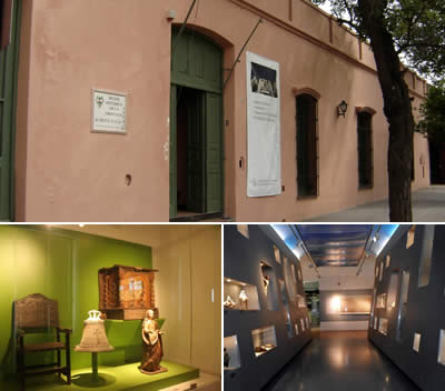 Museo Histórico de la Provincia (MHP)