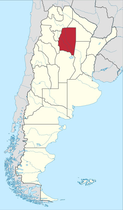 provincia de santiago del estero