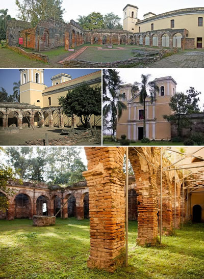 Ruinas de San José de Lules