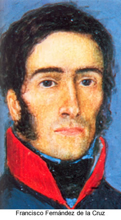 Francisco Fernández de la Cruz