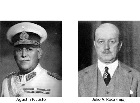 Historia Argentina - La decada infame - Agustin P. Justo - Año 1932