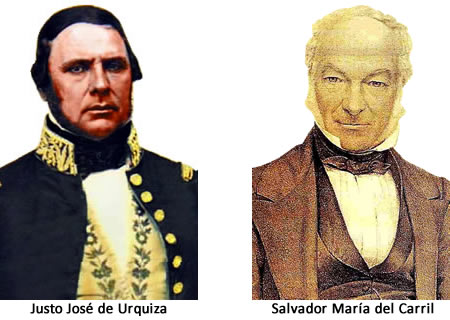 Justo José de Urquiza, padre de la Constitución argentina