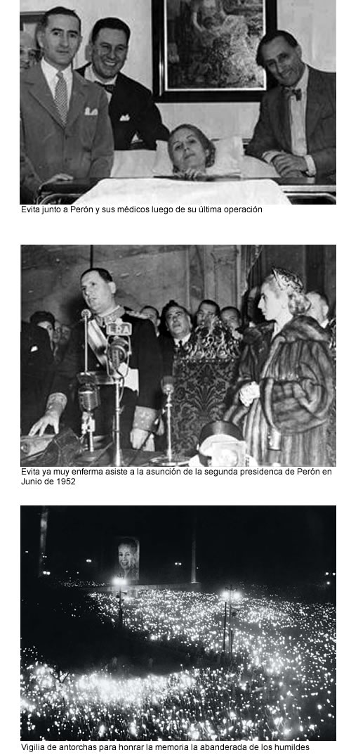 Historia Argentina El Peronismo Primera Presidencia De Perón Año 1952 5899