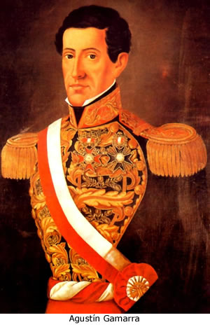 Historia Argentina - Campaña de San Martín - Campaña de San Martín en Perú  - Segunda expedición de Arenales a la Sierra