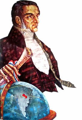 Historia Argentina Unitarios y Federales Guerra Civil San Martín