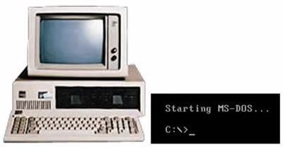 Aparecen las primeras PC compatibles