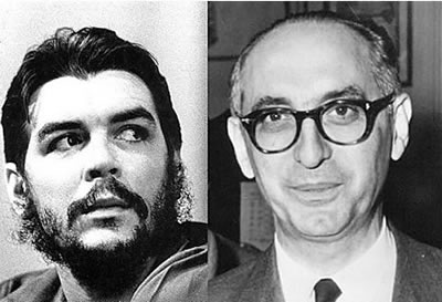 Ernesto (Che) Guevara - arturo fondizi