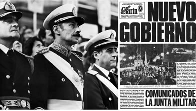 La dictadura y el diario Clarin
