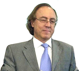 Guillermo Nielsen secretario de Finanzas negociador de la deuda