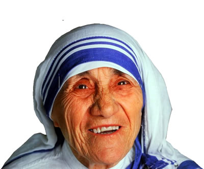 Beatificación a la Madre Teresa de Calcuta