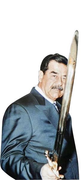 Sadam Huseín