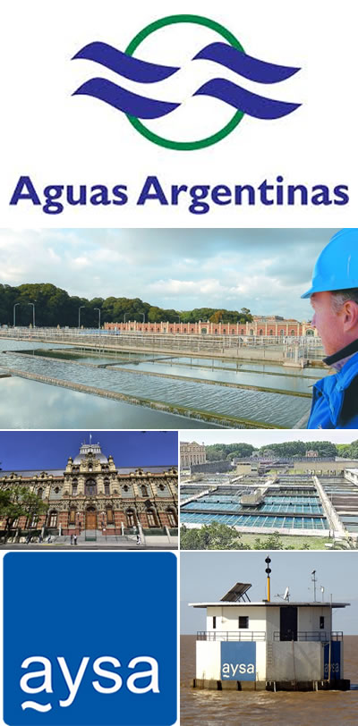 Agua y Saneamientos Argentinos