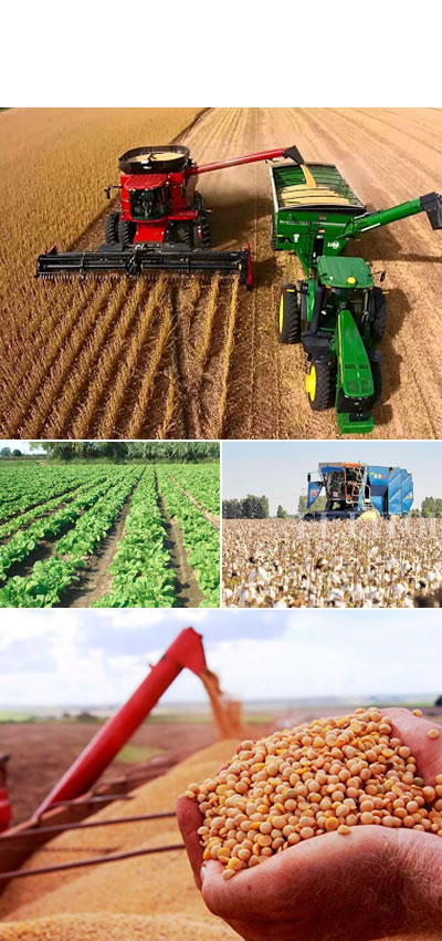 Política agrícola de Nestor Kirchner