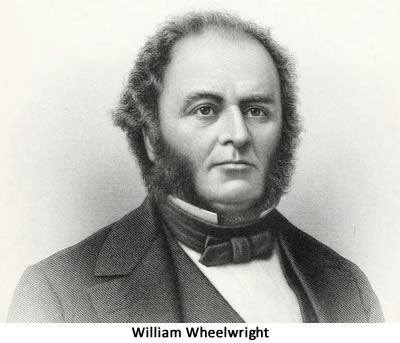 William Wheelwright