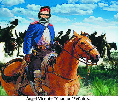 Angel Chacho Peñaloza
