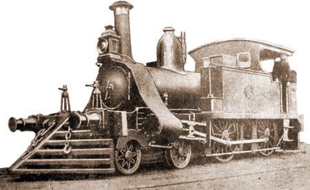 Ferrocarril central argentino